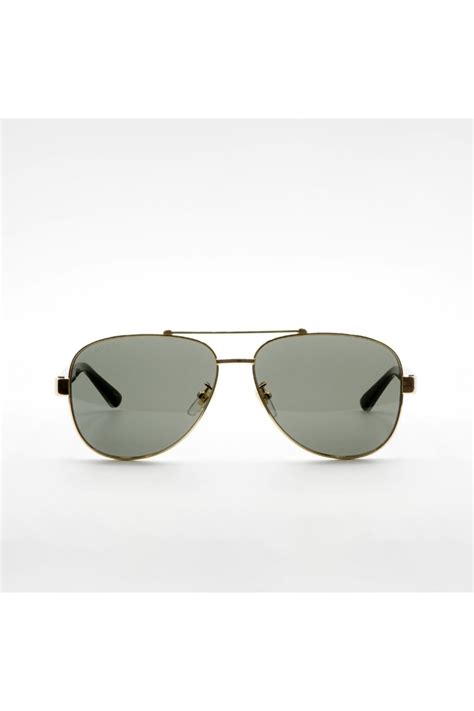 occhiali da sole gucci uomo aviator